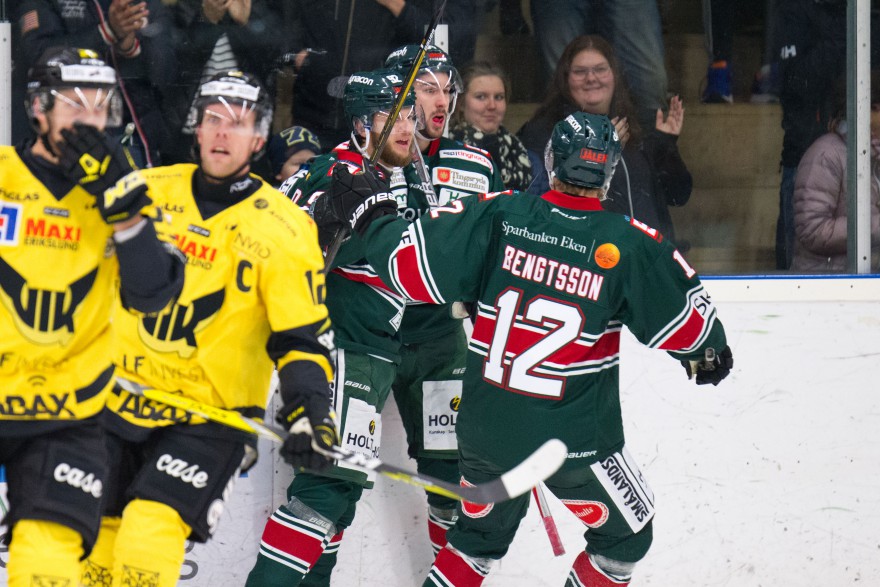 2016-10-12 Tingsryd - Västerås