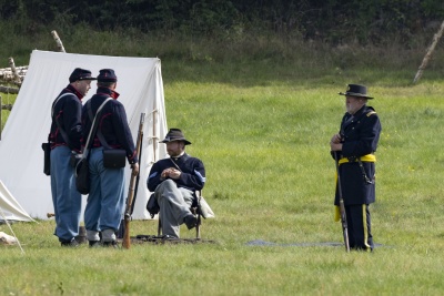 2023-09-09 Slaget vid Rappahannock Station 1863-2023