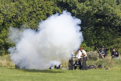 2023-09-09 Slaget vid Rappahannock Station 1863-2023