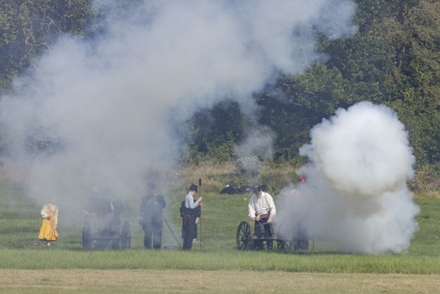 2023-09-09 Slaget vid Rappahannock Station 1863-2023