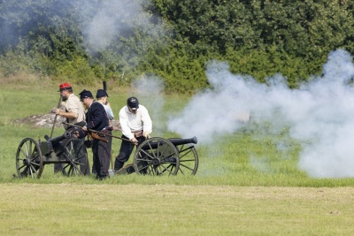 2023-09-09 Slaget vid Rappahannock Station 1863-2023